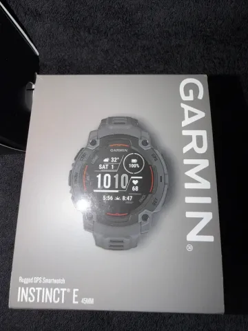 Tweedehands Garmin Instinct bike — afbeelding 1 van 7