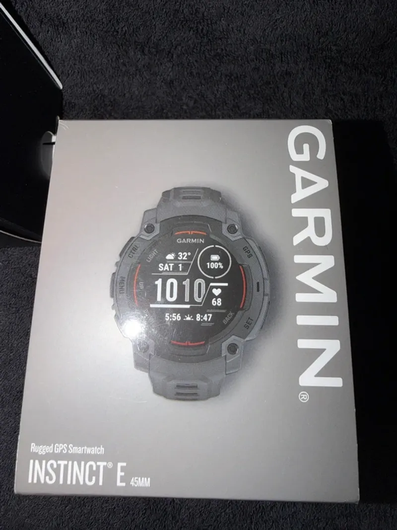 Garmin Instinct Electronics d'occasion