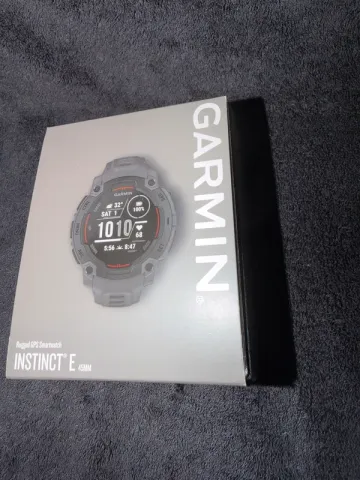 Tweedehands Garmin Instinct bike — afbeelding 6 van 7