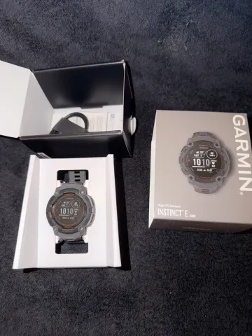 Tweedehands Garmin Instinct bike — afbeelding 2 van 7
