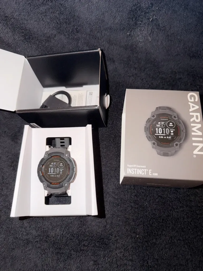 Tweedehands Garmin Instinct bike — afbeelding 2 van 7