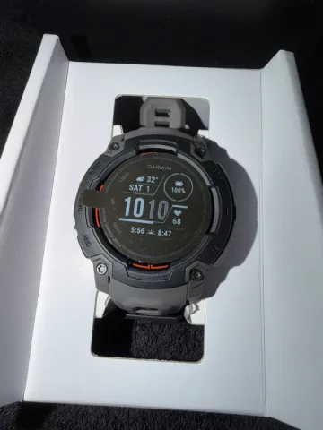 Tweedehands Garmin Instinct bike — afbeelding 3 van 7