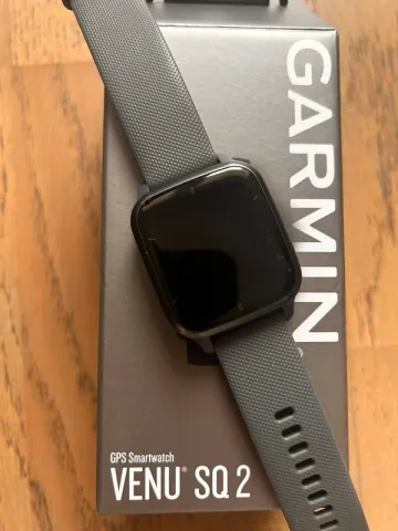 Tweedehands Garmin Venu Sq 2 bike — afbeelding 1 van 2