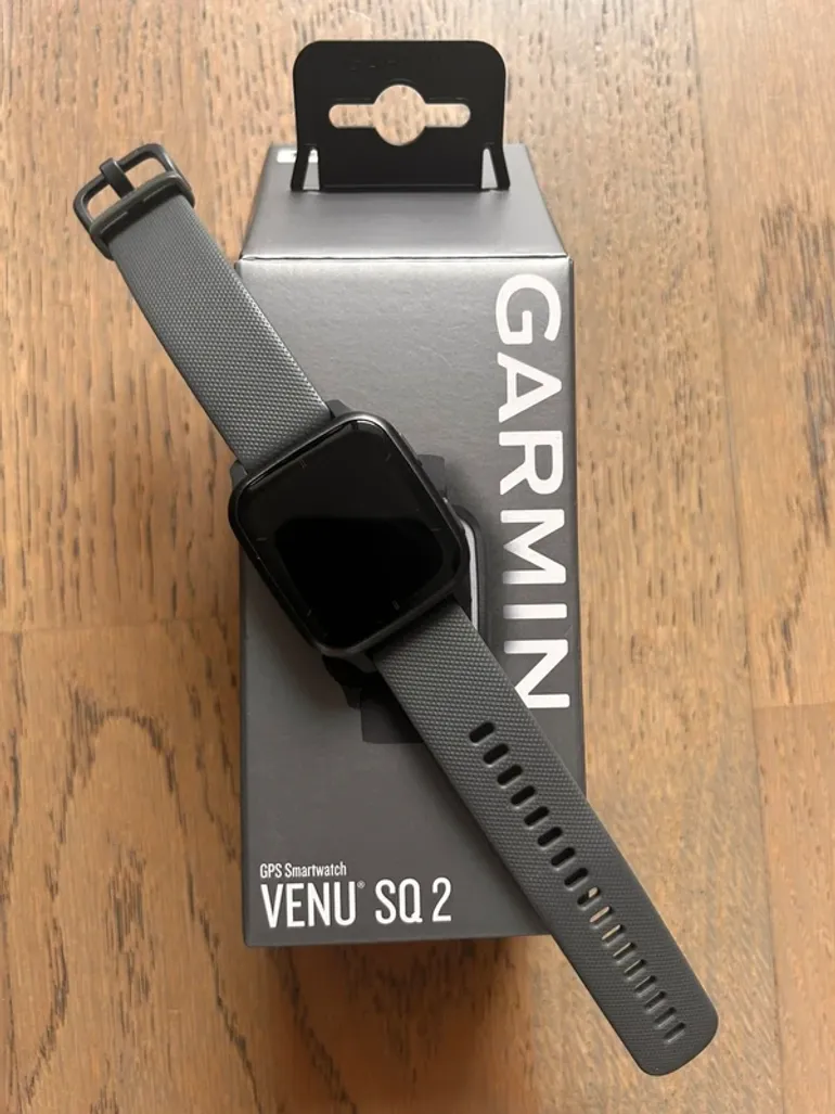 Tweedehands Garmin Venu Sq 2 bike — afbeelding 2 van 2