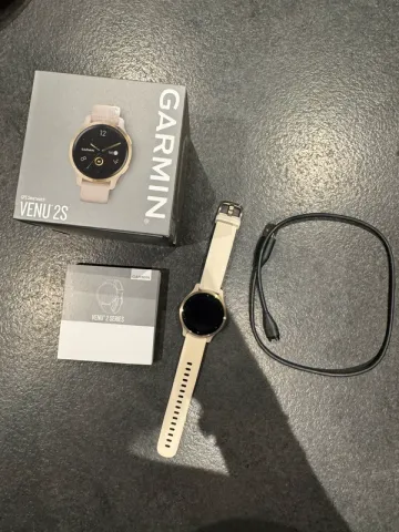 Tweedehands Garmin Venu 2S bike — afbeelding 1 van 5