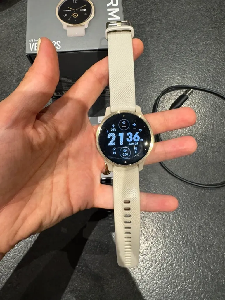 Tweedehands Garmin Venu 2S bike — afbeelding 4 van 5
