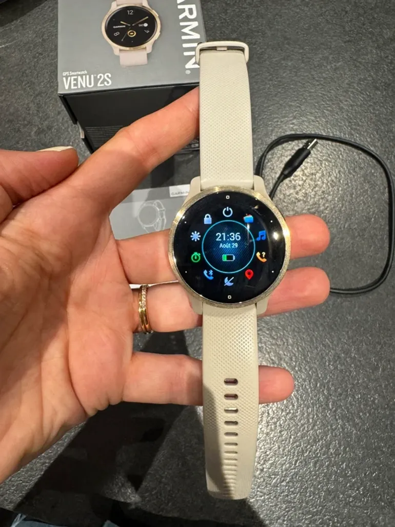 Tweedehands Garmin Venu 2S bike — afbeelding 5 van 5