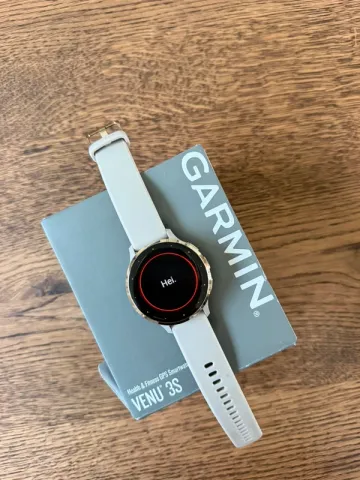 Tweedehands Garmin Venu 3S 2025 bike — afbeelding 1 van 4