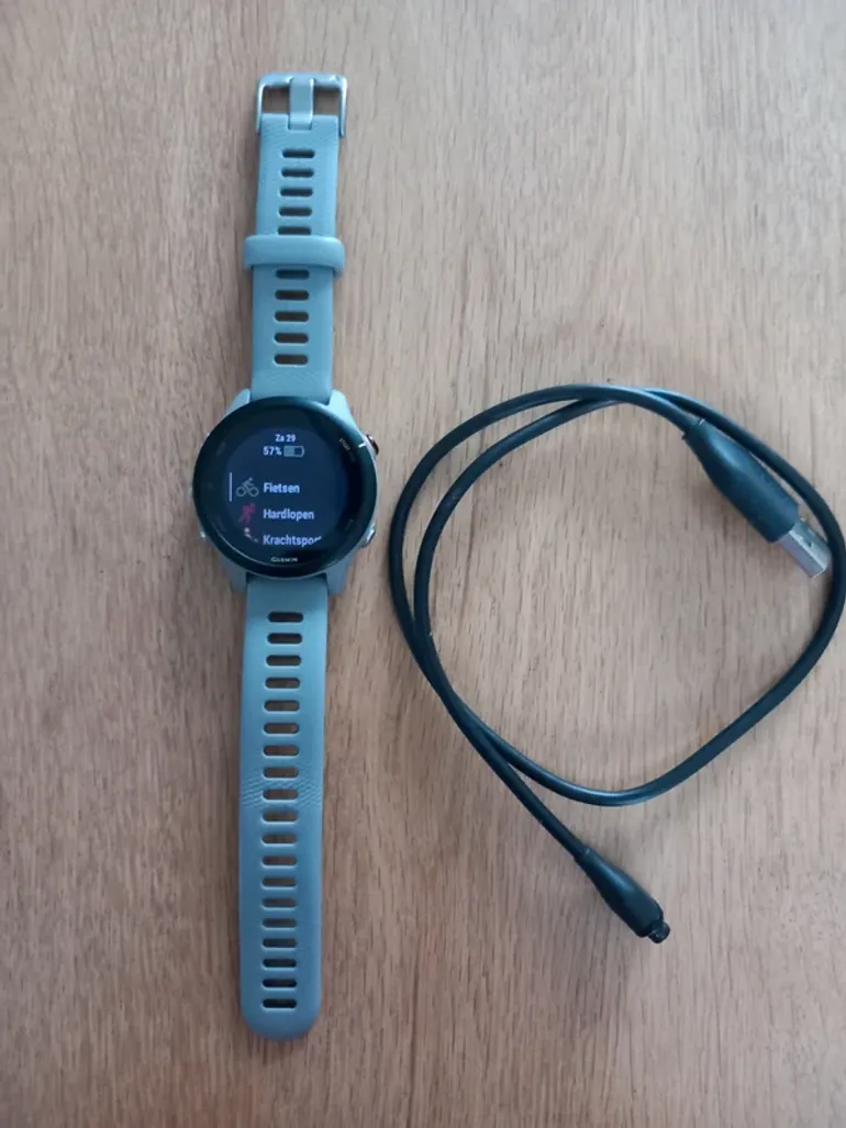 Tweedehands Garmin Forerunner 255s bike — afbeelding 3 van 5