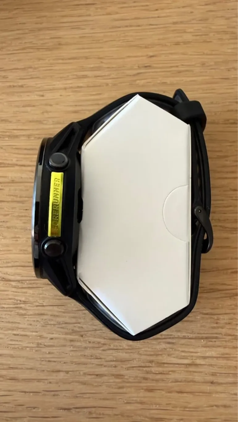 Tweedehands Garmin Forerunner 970 bike — afbeelding 4 van 6