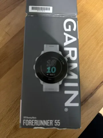 Tweedehands Garmin Forerunner 55 bike — afbeelding 1 van 2