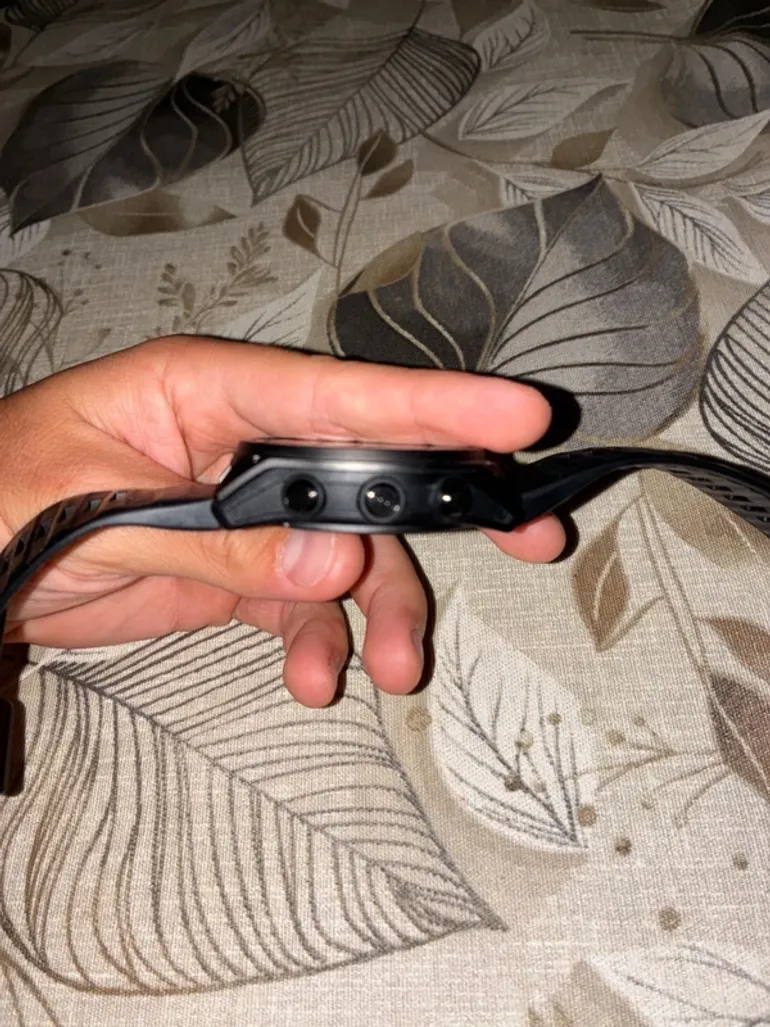 Tweedehands Garmin tactix 8 solar sapphire elite bike — afbeelding 5 van 6