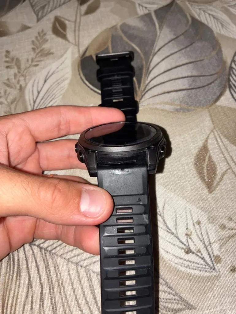 Tweedehands Garmin tactix 8 solar sapphire elite bike — afbeelding 6 van 6