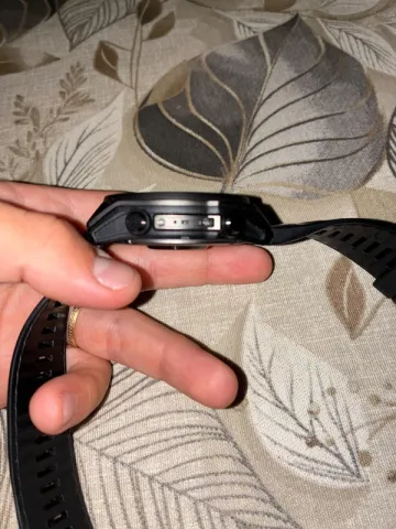 Tweedehands Garmin tactix 8 solar sapphire elite bike — afbeelding 4 van 6