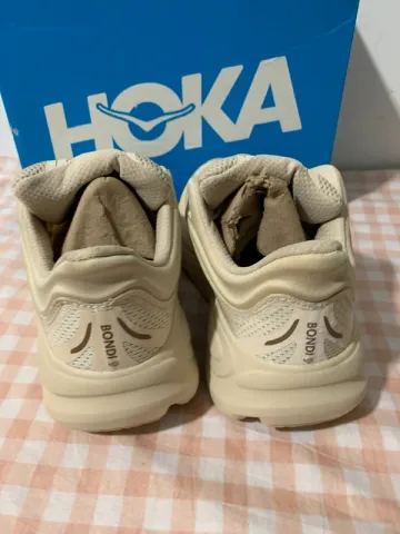 Used Hoka Bondi 9 bike — image 4 of 5