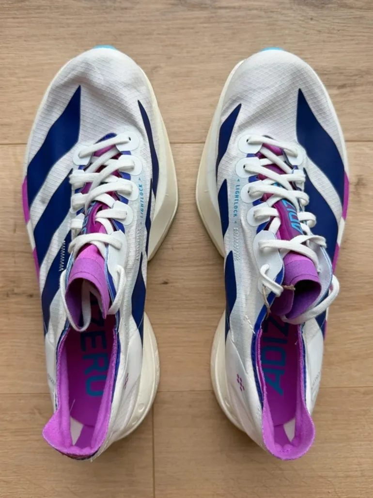Použité Adidas adizero Adios Pro 4 bike — obrázek 2 z 6
