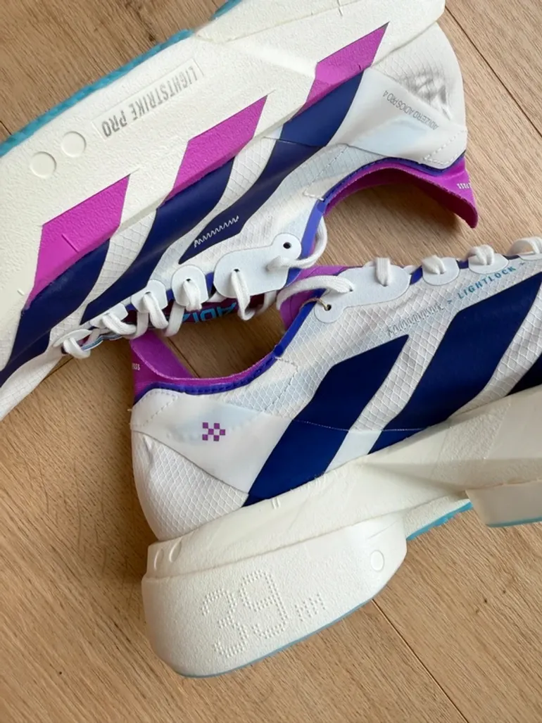 Použité Adidas adizero Adios Pro 4 bike — obrázek 5 z 6