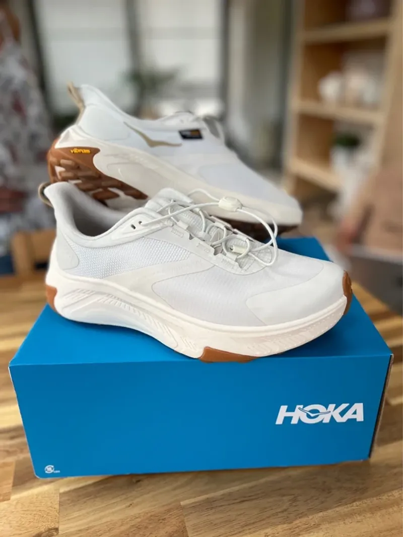 Used Hoka Transport Running Shoes