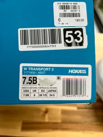 Used Hoka Transport bike — image 8 of 10