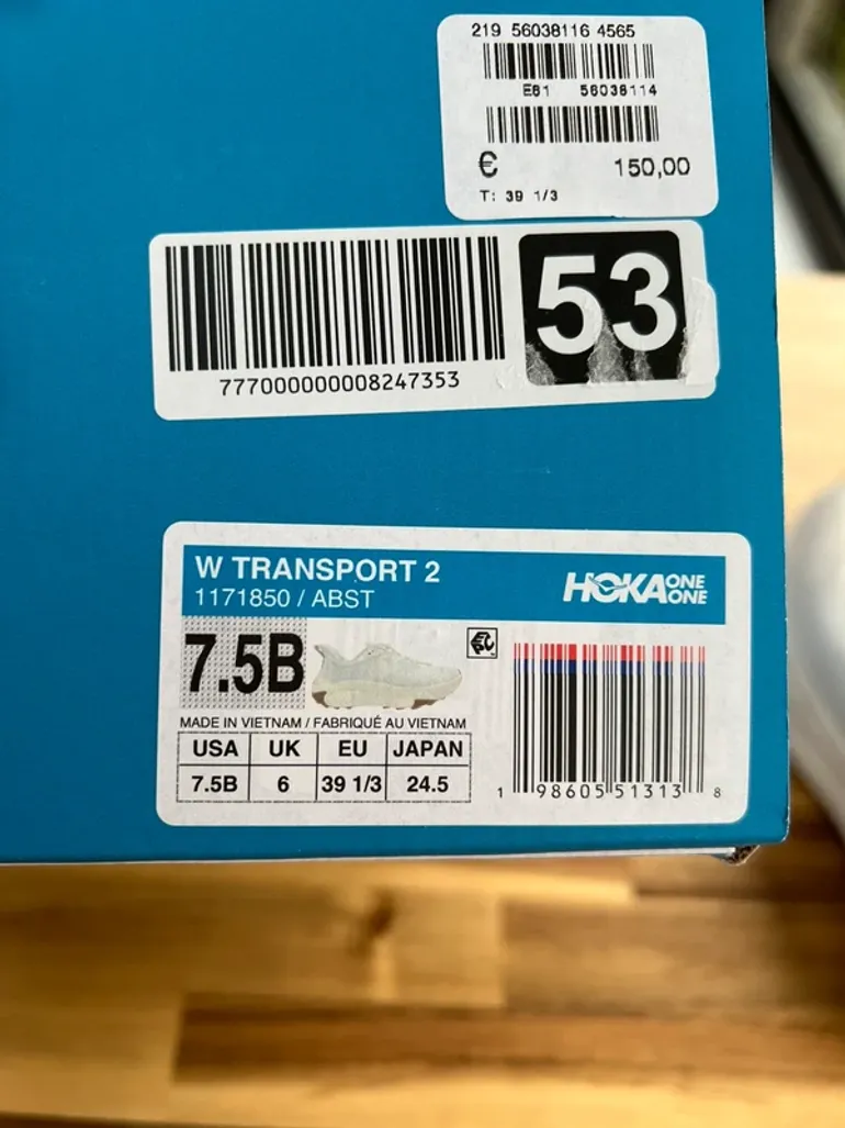Used Hoka Transport bike — image 8 of 10