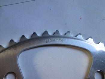 Used GIPIEMME DUAL SPRINT 1978 bike — image 2 of 3