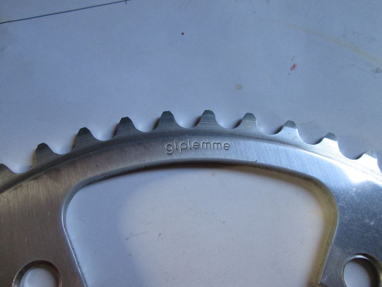 Used GIPIEMME DUAL SPRINT 1978 bike — image 2 of 3