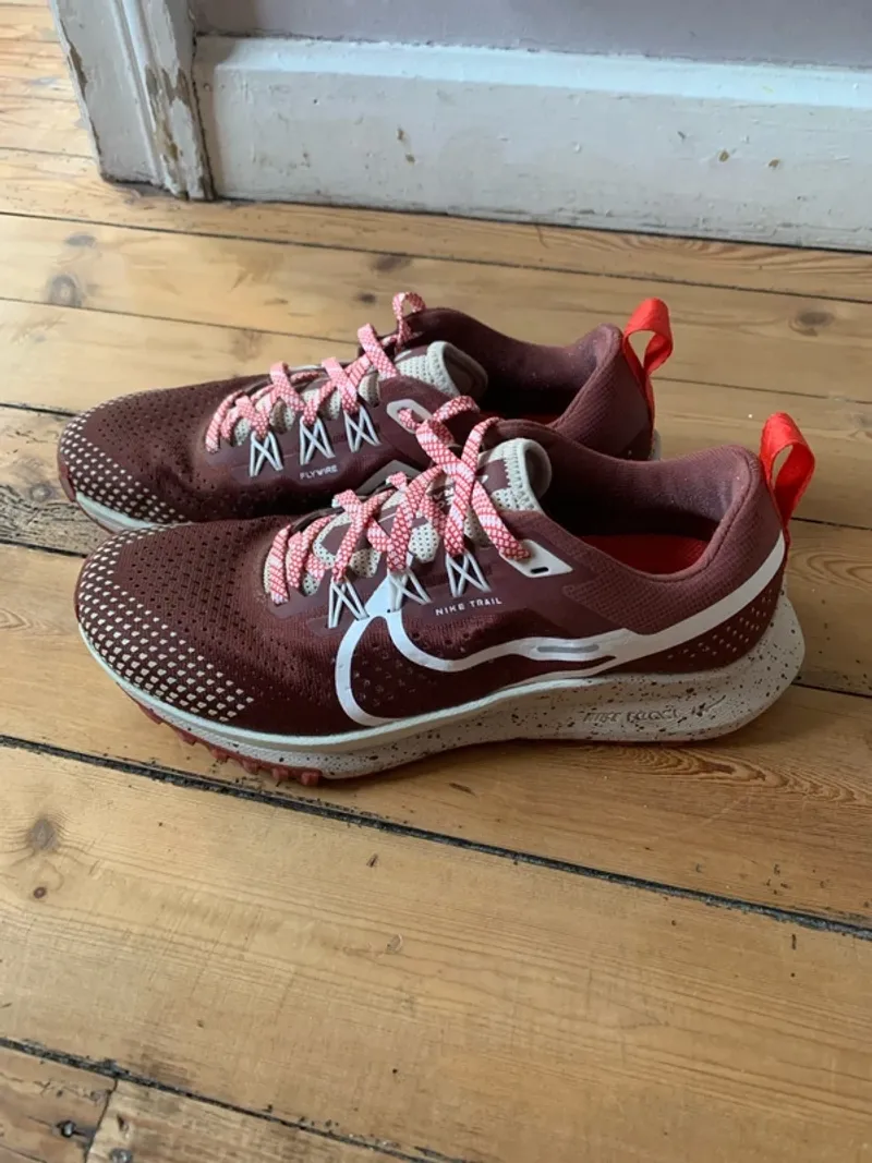 Used Pegasus Trail Running Shoes