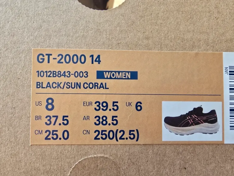 Used Asics GT-2000 14 bike — image 3 of 6