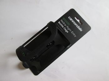Używany Cannondale Regrip Bottle Cage 2021 Cycling Accessories
