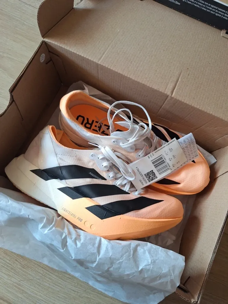 Použité Adidas Adios Pro 4 bike — obrázek 3 z 5