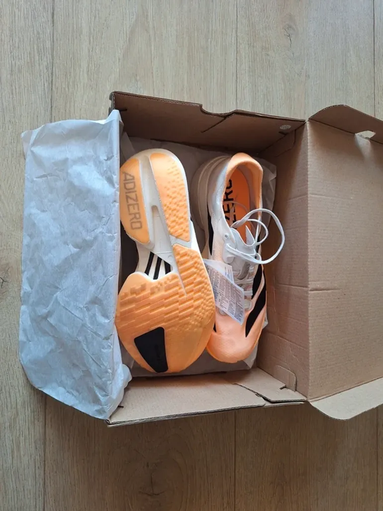 Použité Adidas Adios Pro 4 bike — obrázek 5 z 5