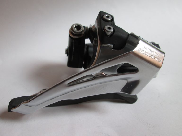 Brugt Shimano DEORE FD-M6025-L 2021 bike — billede 1 af 2