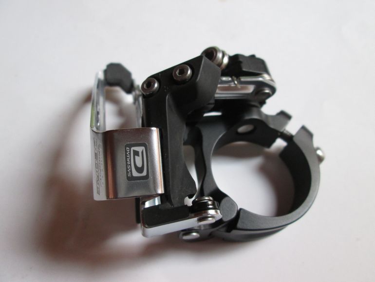 Brugt Shimano DEORE FD-M6025-L 2021 bike — billede 2 af 2
