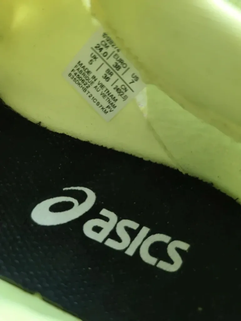 Used Asics Magic Speed 2 bike — image 5 of 5