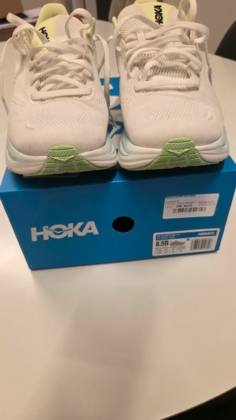 Hoka Clifton 11 2026 bike d'occasion — image 2 sur 13