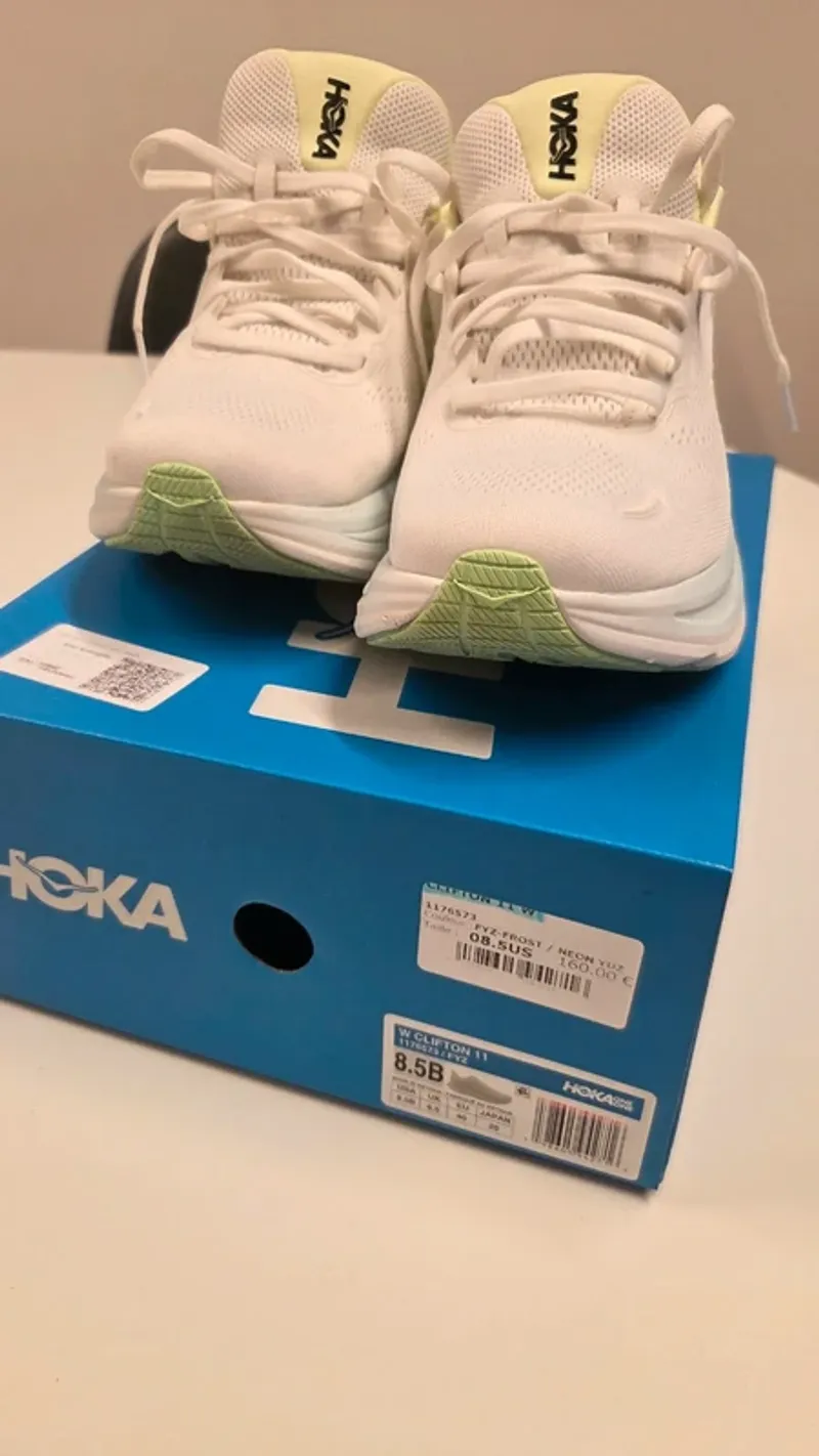 Hoka Clifton 11 2026 Running Shoes d'occasion