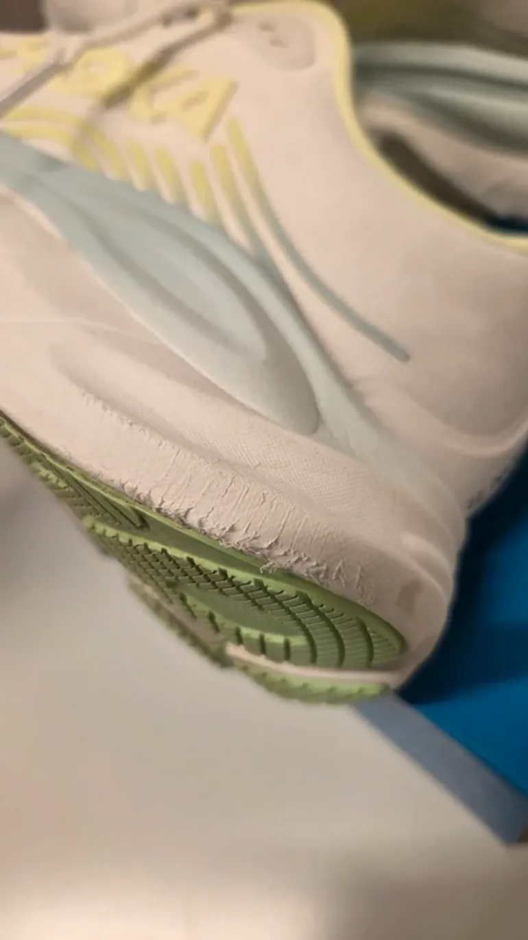 Hoka Clifton 11 2026 bike d'occasion — image 11 sur 13