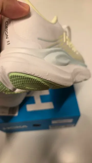 Hoka Clifton 11 2026 bike d'occasion — image 8 sur 13