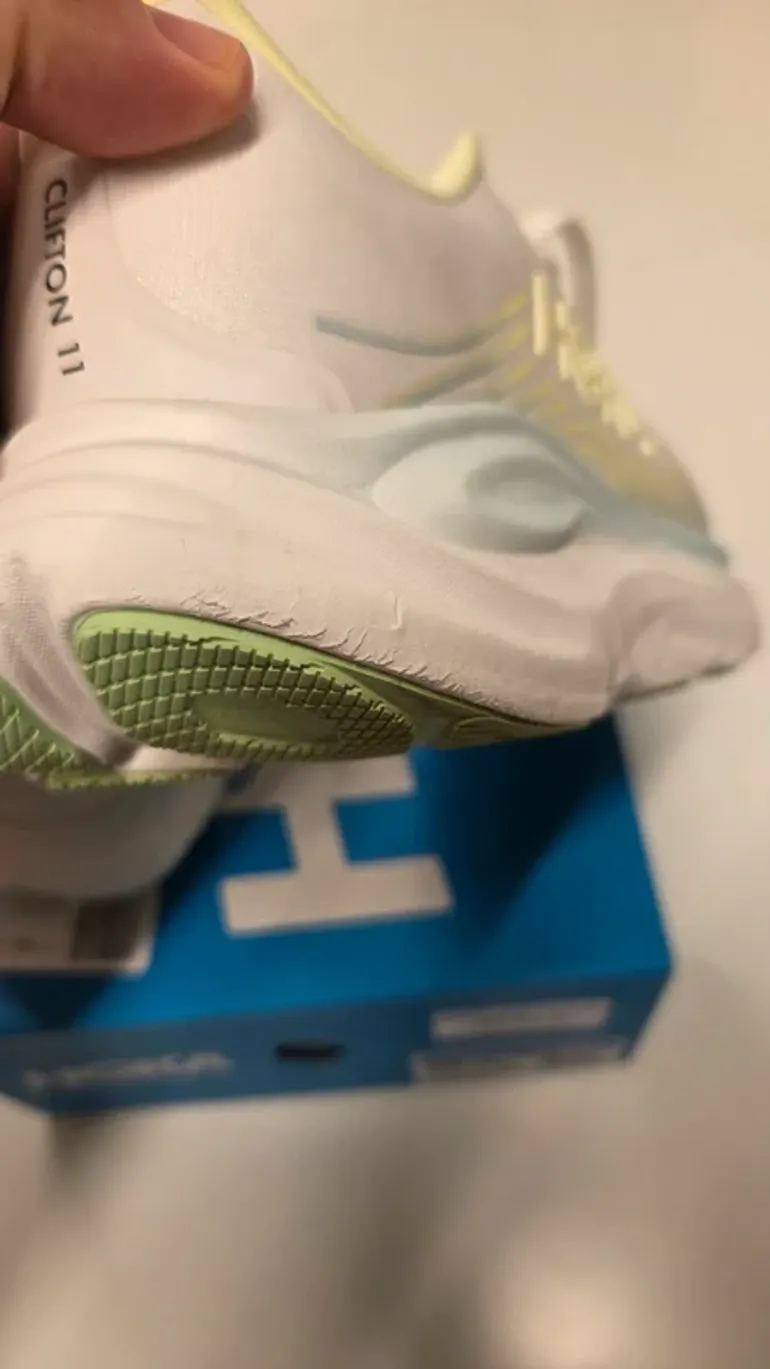 Hoka Clifton 11 2026 bike d'occasion — image 8 sur 13