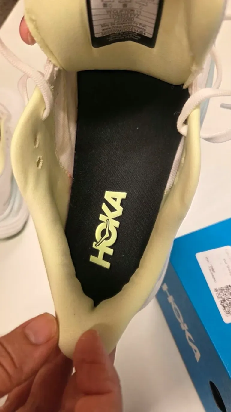 Hoka Clifton 11 2026 bike d'occasion — image 7 sur 13