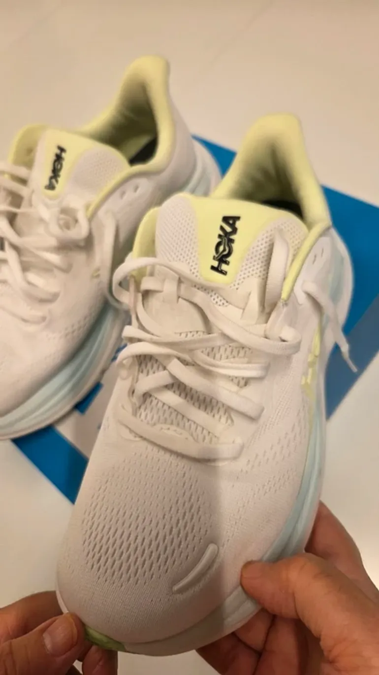 Hoka Clifton 11 2026 bike d'occasion — image 6 sur 13