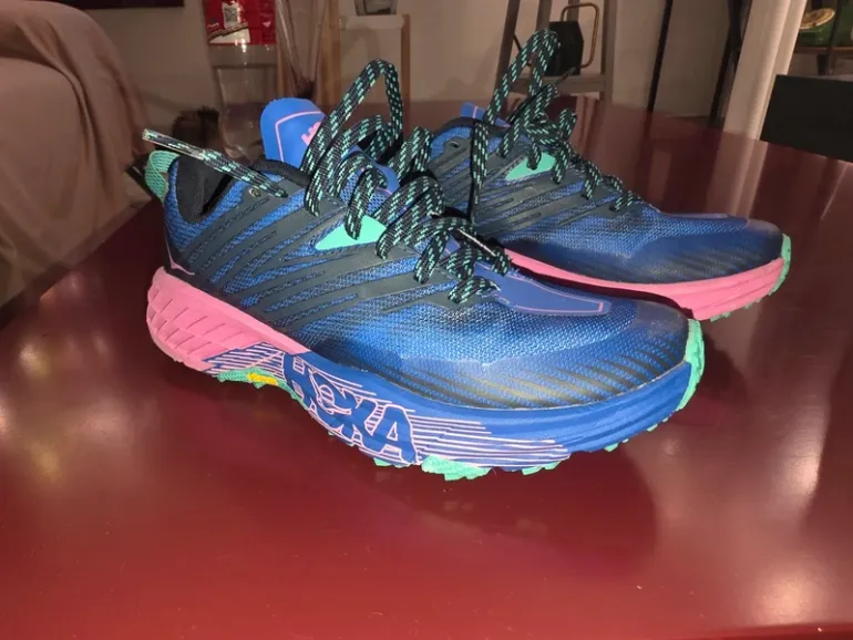 Used Hoka Speedgoat 4 bike — image 2 of 6