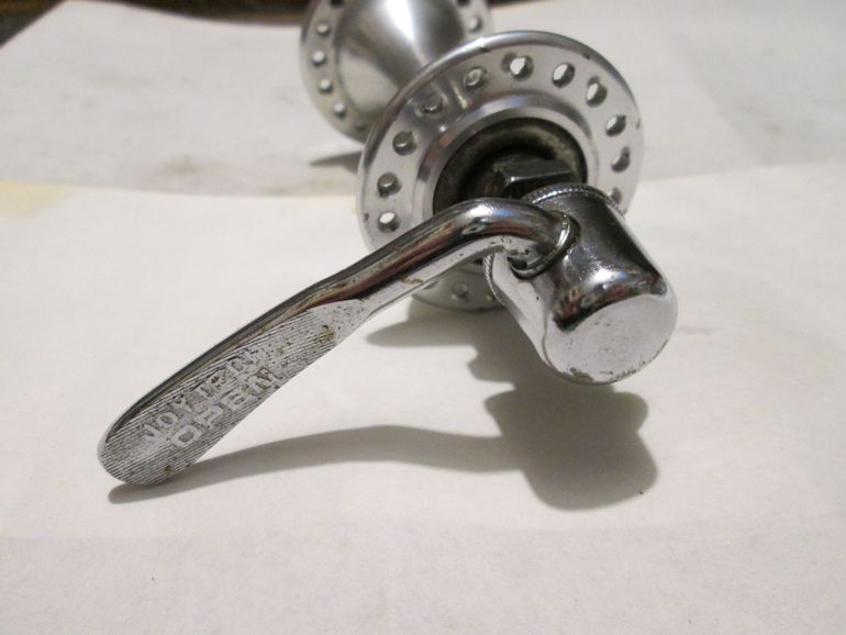 Used Joytech 91E 1991 bike — image 3 of 3