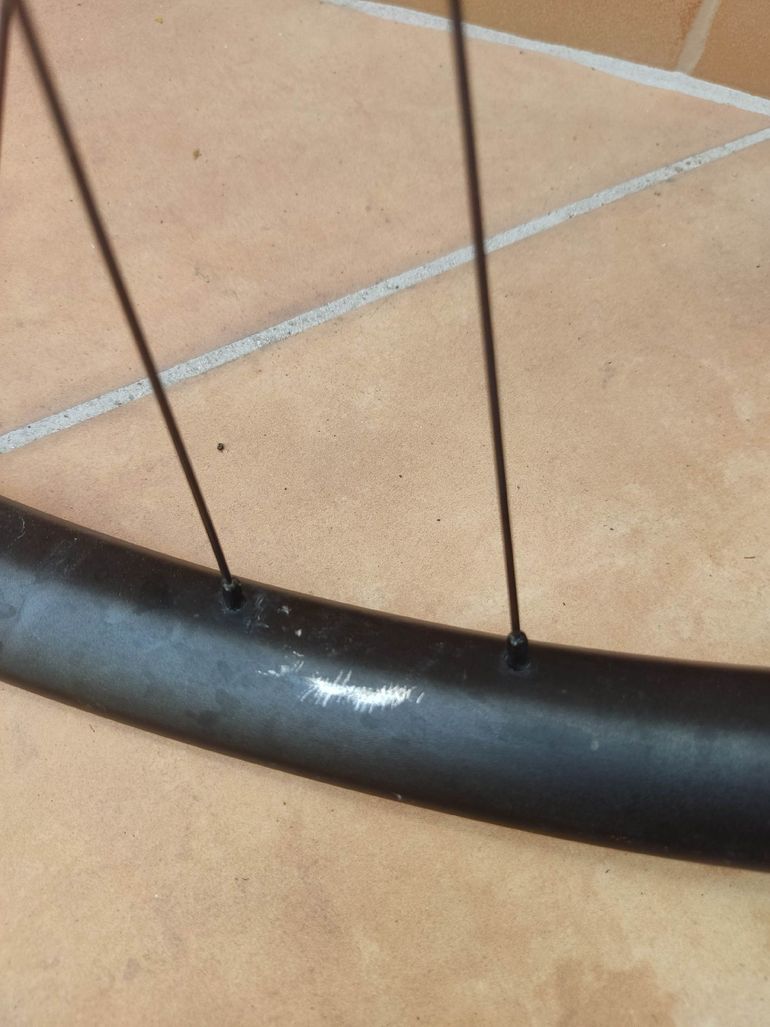 Used Ibis S35 Wheels bike — image 13 of 16