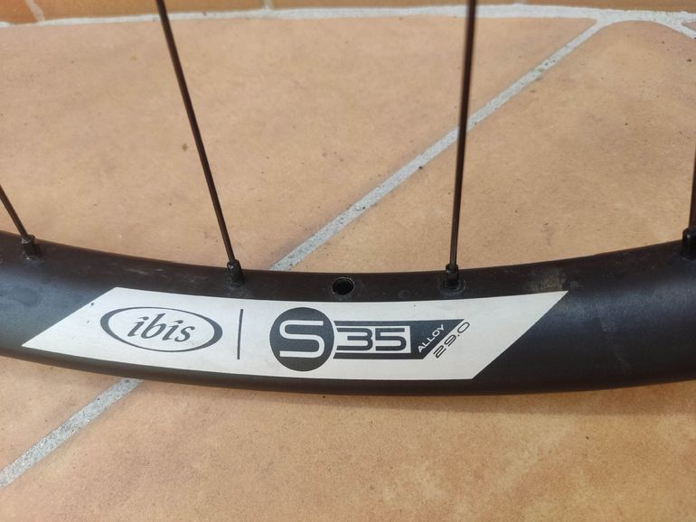 Used Ibis S35 Wheels bike — image 7 of 16