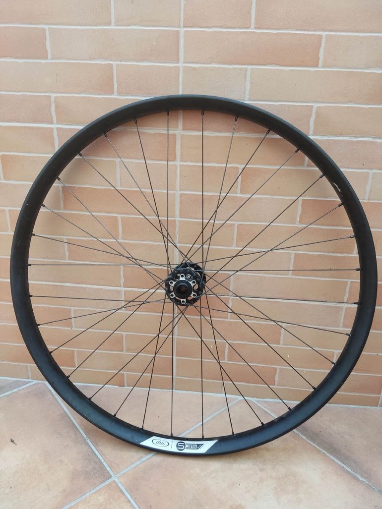 Used Ibis S35 Wheels bike — image 9 of 16