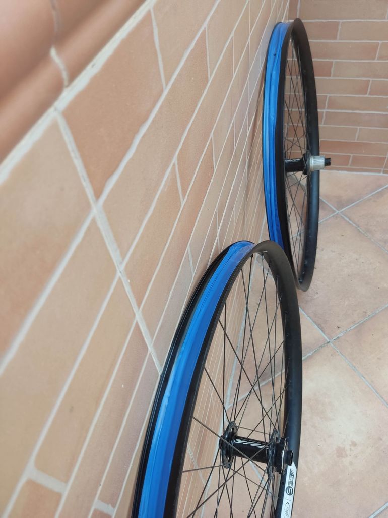 Used Ibis S35 Wheels bike — image 10 of 16