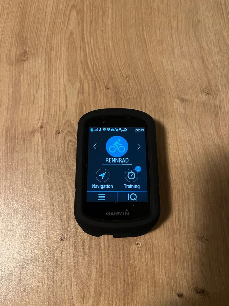 Używany Garmin Edge 830 bike — zdjęcie 5 z 8