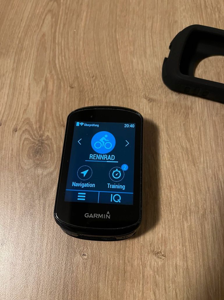 Używany Garmin Edge 830 bike — zdjęcie 6 z 8
