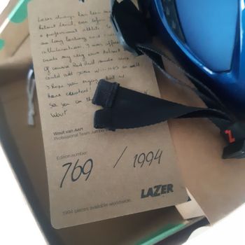 Używany Lazer Vento WVA 2024 bike — zdjęcie 3 z 4